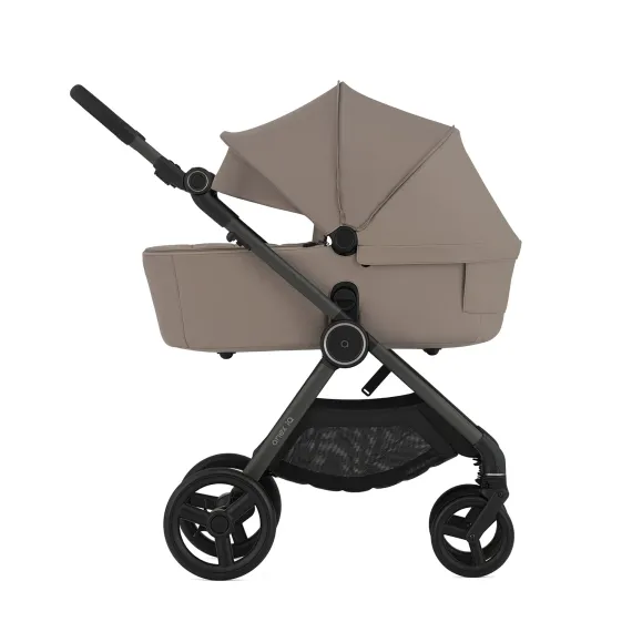 Коляска ANEX iQ 3 в 1 Linen