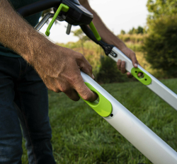 Газонокосилка аккумуляторная самоходная GREENWORKS GD60LM51SP 60В,51см,б/щ,без АКБ и ЗУ (2514307)