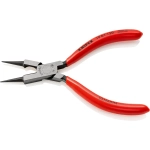 Круглогубцы с режущей кромкой черненые 130 мм Knipex 19 01 130 SB