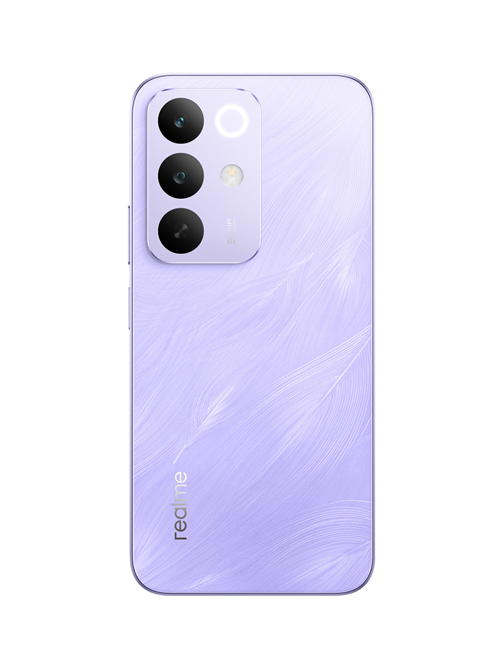 realme Смартфон C85 Ростест (EAC) 8/256 ГБ, Nano-SIM, фиолетовый
