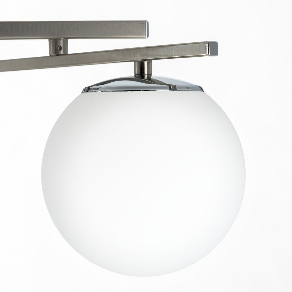 Потолочная светодиодная люстра Citilux DORSY CL223161