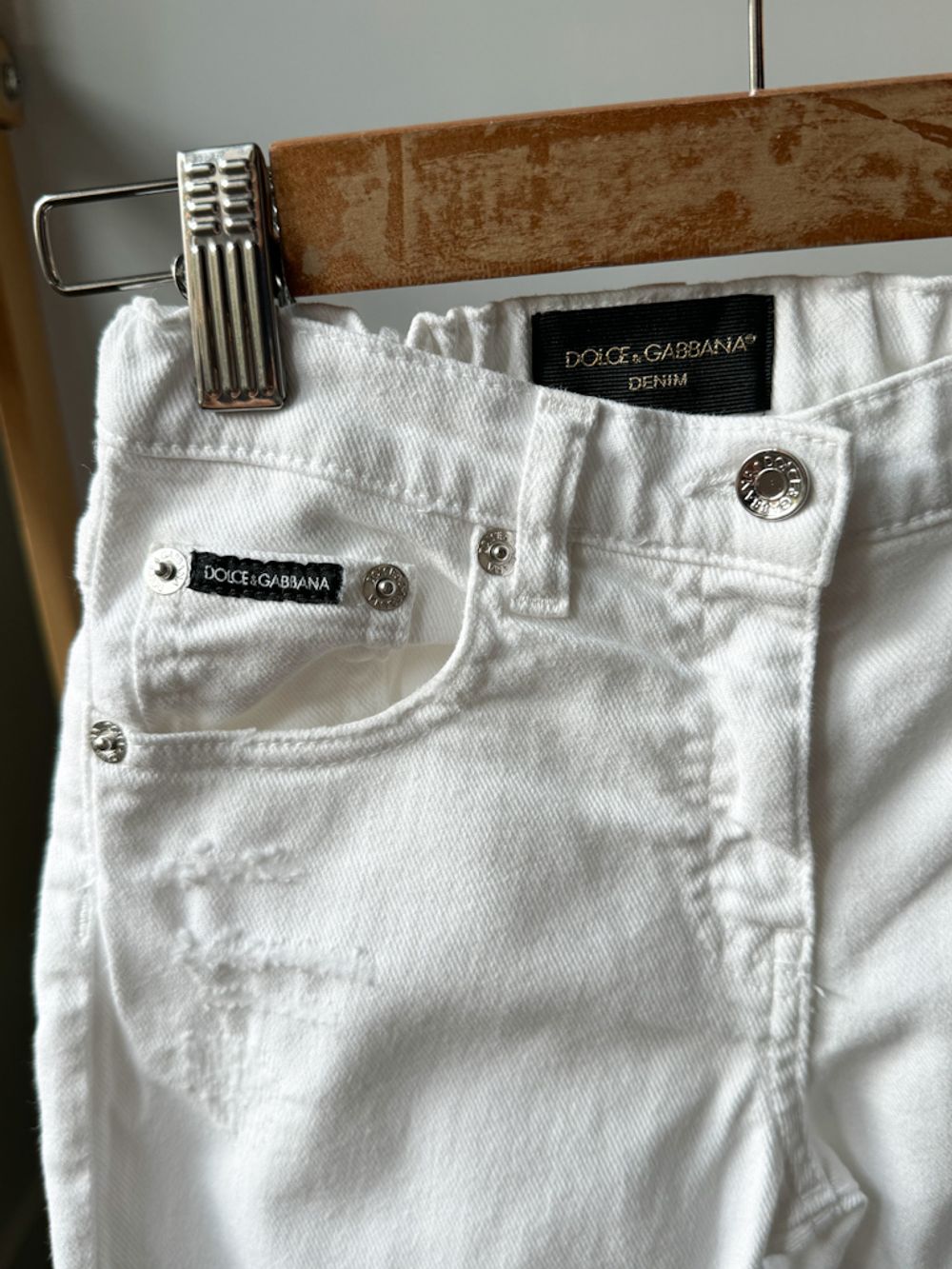 Джинсы Dolce & Gabbana, 116