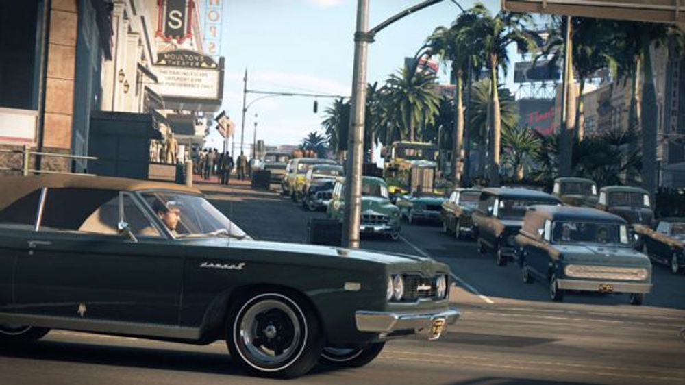 Mafia III (диск для Xbox One/Series X, интерфейс и субтитры на русском языке)