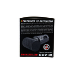 Фильтр AEM Brute Force 21-204BF вход 90мм (3.5"), длина 133мм