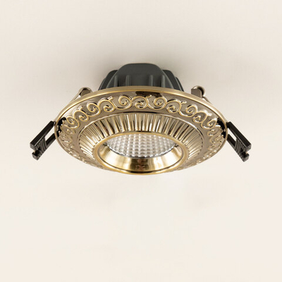 Citilux Боска CLD041NW3 LED Встраиваемый светильник с диммером