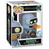 Funko POP! Futurama S4: Bender (1757) (GW Chase)