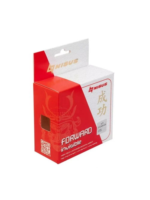 Леска FORWARD Invisible Nylon
