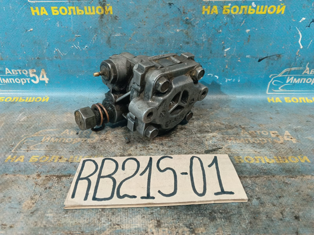 Насос ГУР SUZUKI AERIO 2001-2007