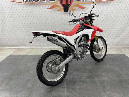 Honda CRF250L 2013