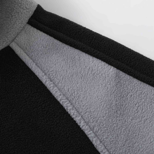 Толстовка Turbo fleece черный/серый - фото 5