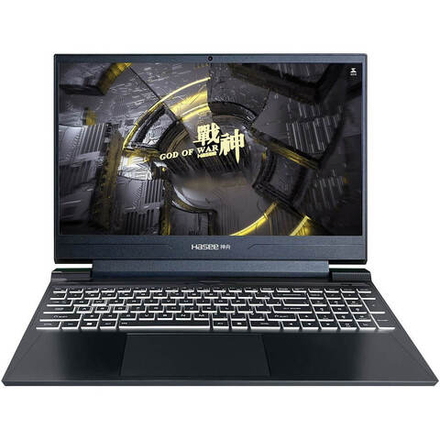 Ноутбук Hasee S8 C62654FH