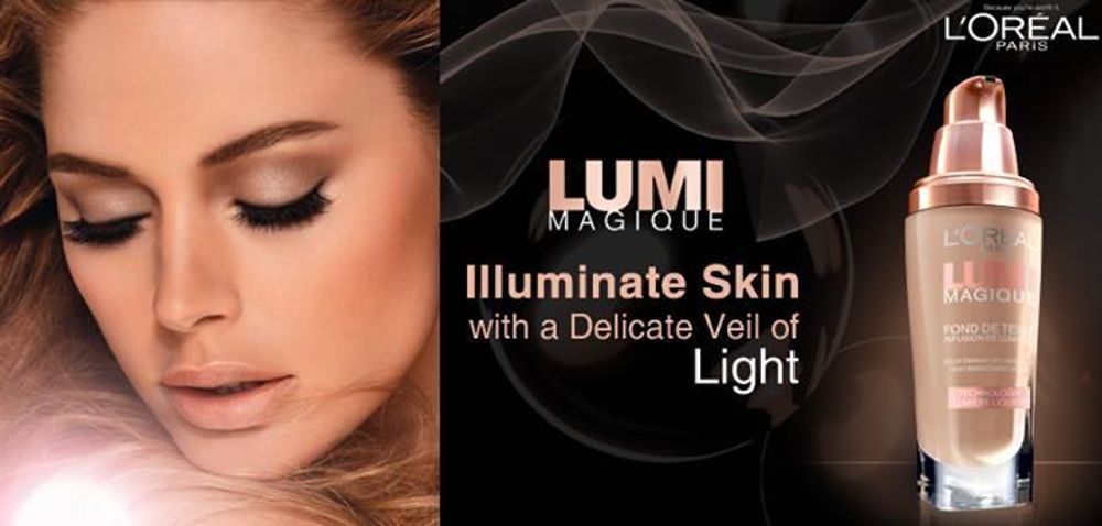 L’Oreal Lumi Magique Тональный Крем