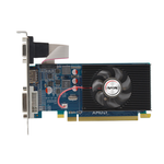 Видеокарта AFOX AMD Radeon R5 230, 2Гб GDDR3, 64 бита, LP, Retail (AFR5230-2048D3L4)