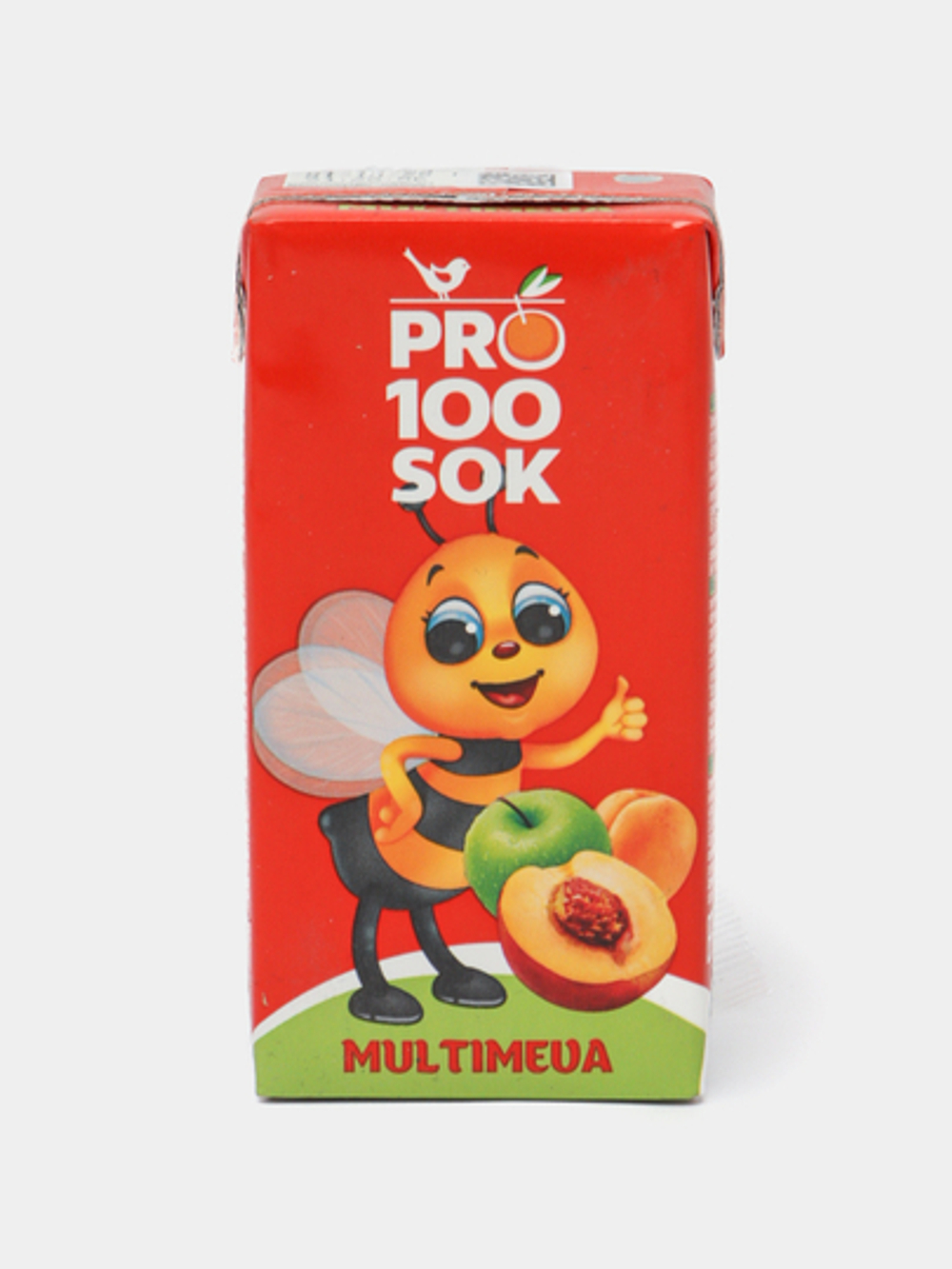 Про100 сок Мультифруктовый нектар  0,2л/27 ТУ