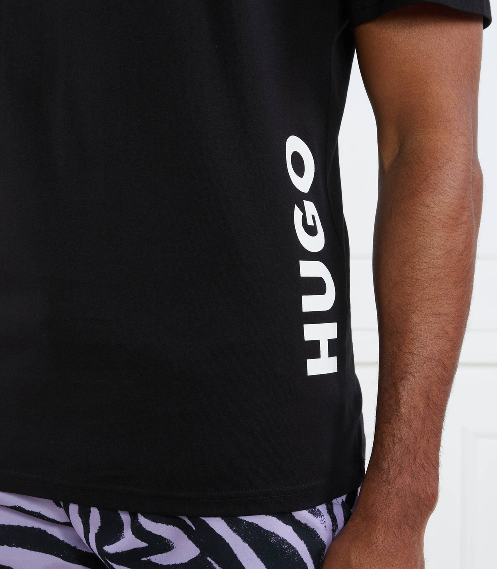 Футболка Hugo Bodywear - черный(50493727)