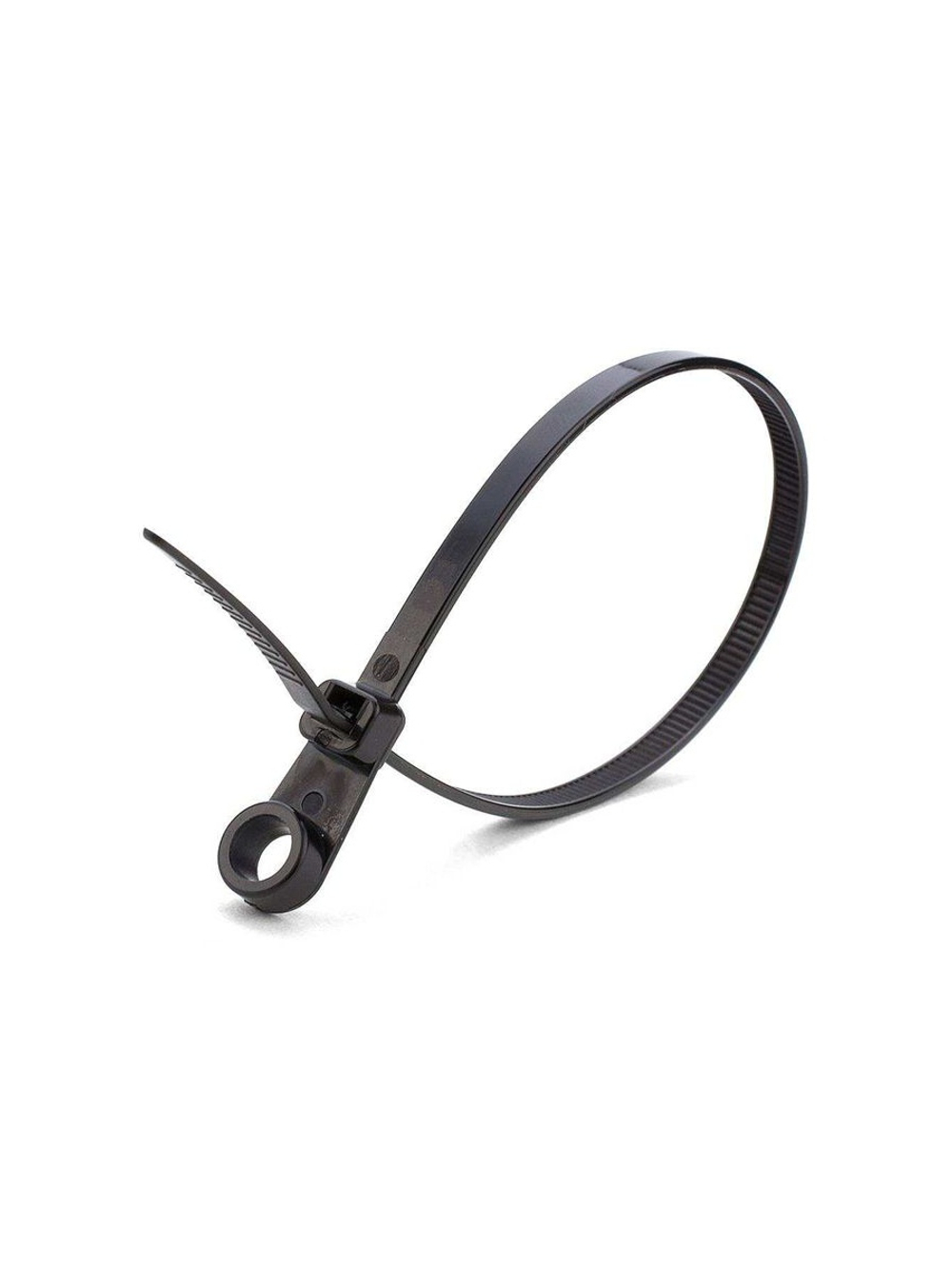 Хомут кабельный КСО 4х150 нейл. черн. (уп.100шт) Fortisflex 80533