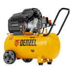 Компрессор воздушный DKV2200/50,Х-PRO 2,2 кВт, 400 л/мин, 50 л// Denzel
