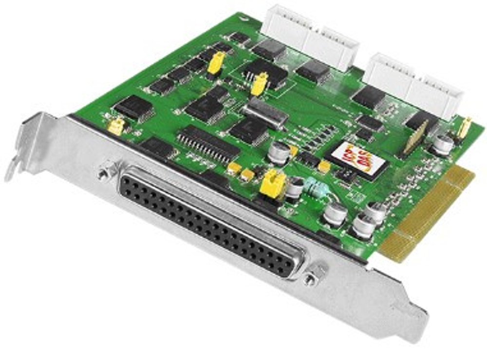 Плата ICP DAS PIO-821LU CR