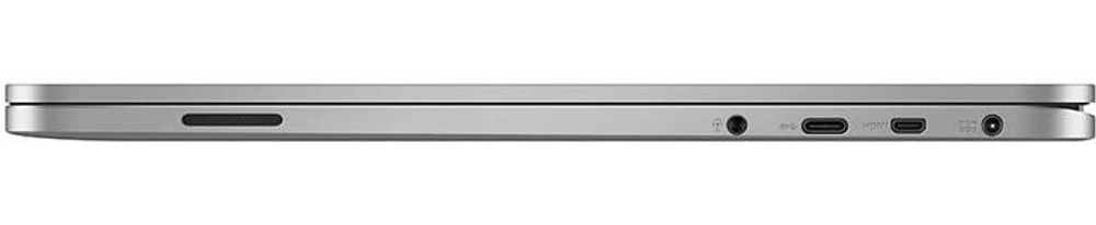 Ноутбук ASUS VivoBook Flip 14 TP401MA-EC323T (90NB0IV1-M08890) Intel Pentium N5030/4096 Mb/14; Full HD 1920x1080/256 Gb SSD/Intel UHD Graphics 605/Windows 10 Home/серый