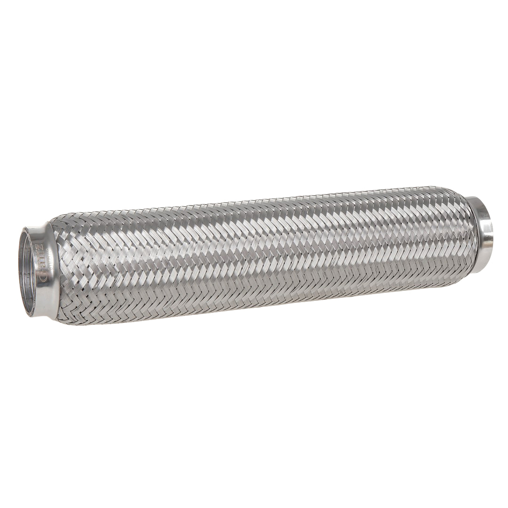 Компенсатор (гофра) выхлопной системы 3х-слойная InterLock 50x330 UNIVERSAL D=50mm L=330mm GANZ GIG05269