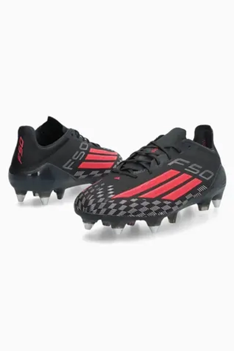 Бутсы adidas F50 Elite SG - черный