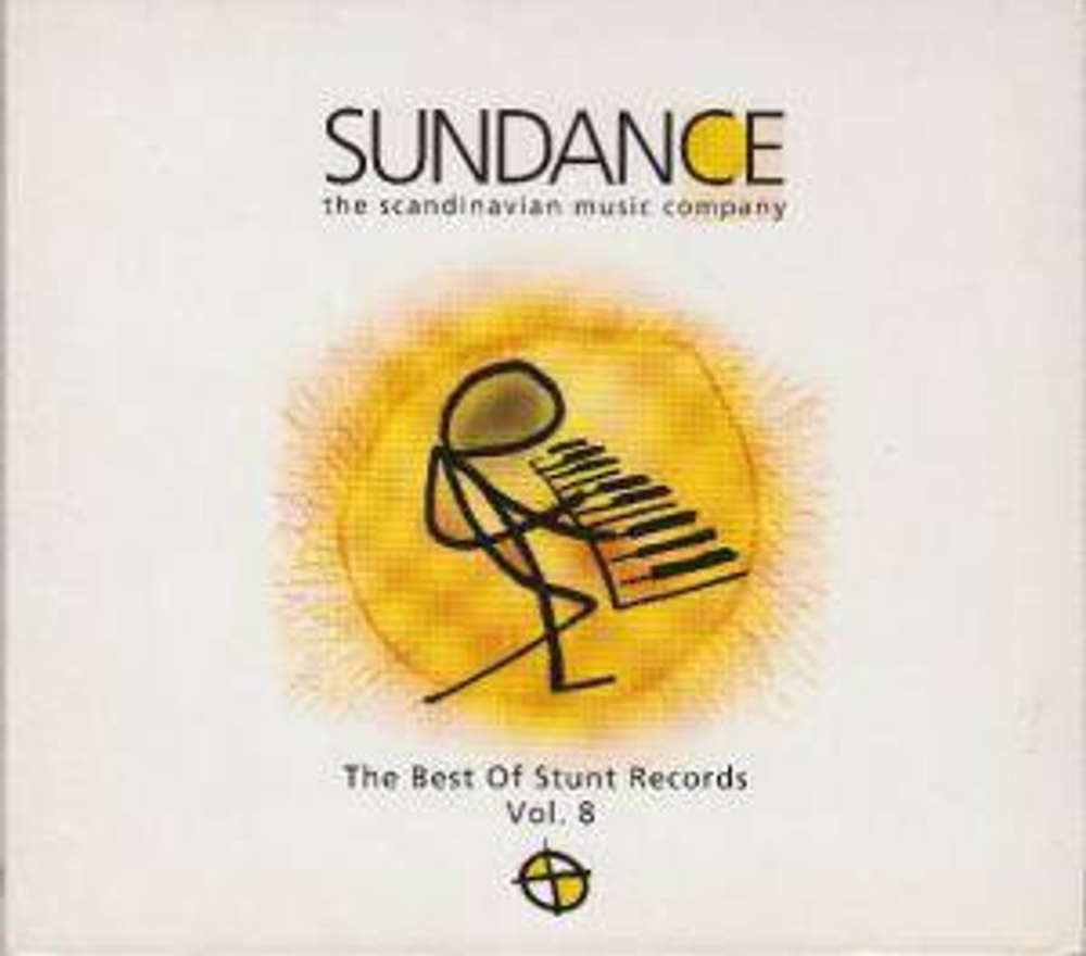 CD: VA — «The Best Of Stunt Records Vol. 8» (2007)