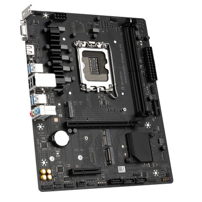 Материнская плата MAXSUN MS-Challenger B760M-N D5, LGA1700, DDR5, mATX