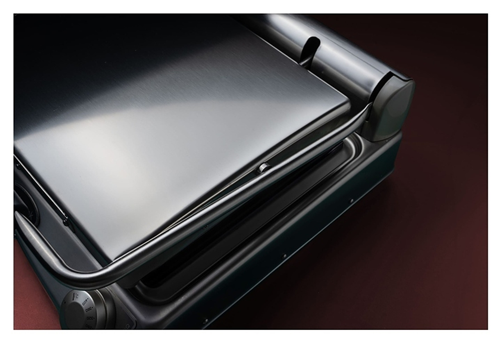 Гриль контактный Spidocook Spidoglass SP015PR-B