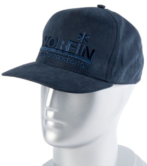 Бейсболка Norfin NAVY 04 р.XL