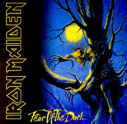 IRON MAIDEN Fear Of The Dark (remastered 2015) (2Винил)