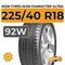 Ikon Tyres Character Ultra 225/40 R18 92W XL
