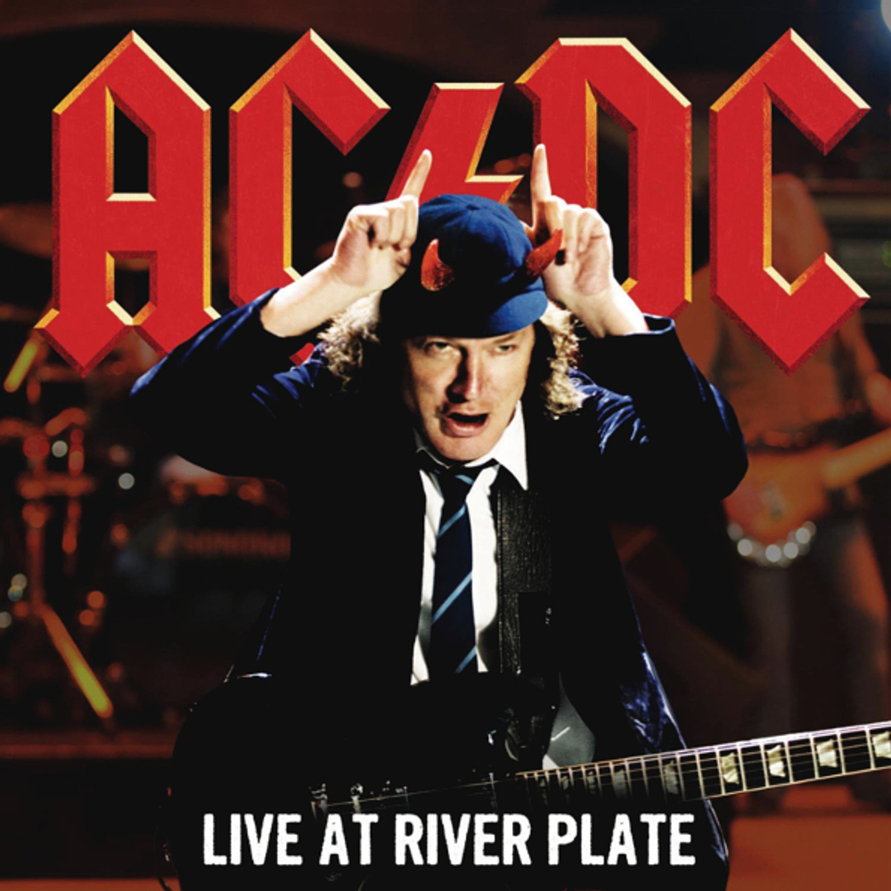 AC/DC / Live At River Plate (2CD)
