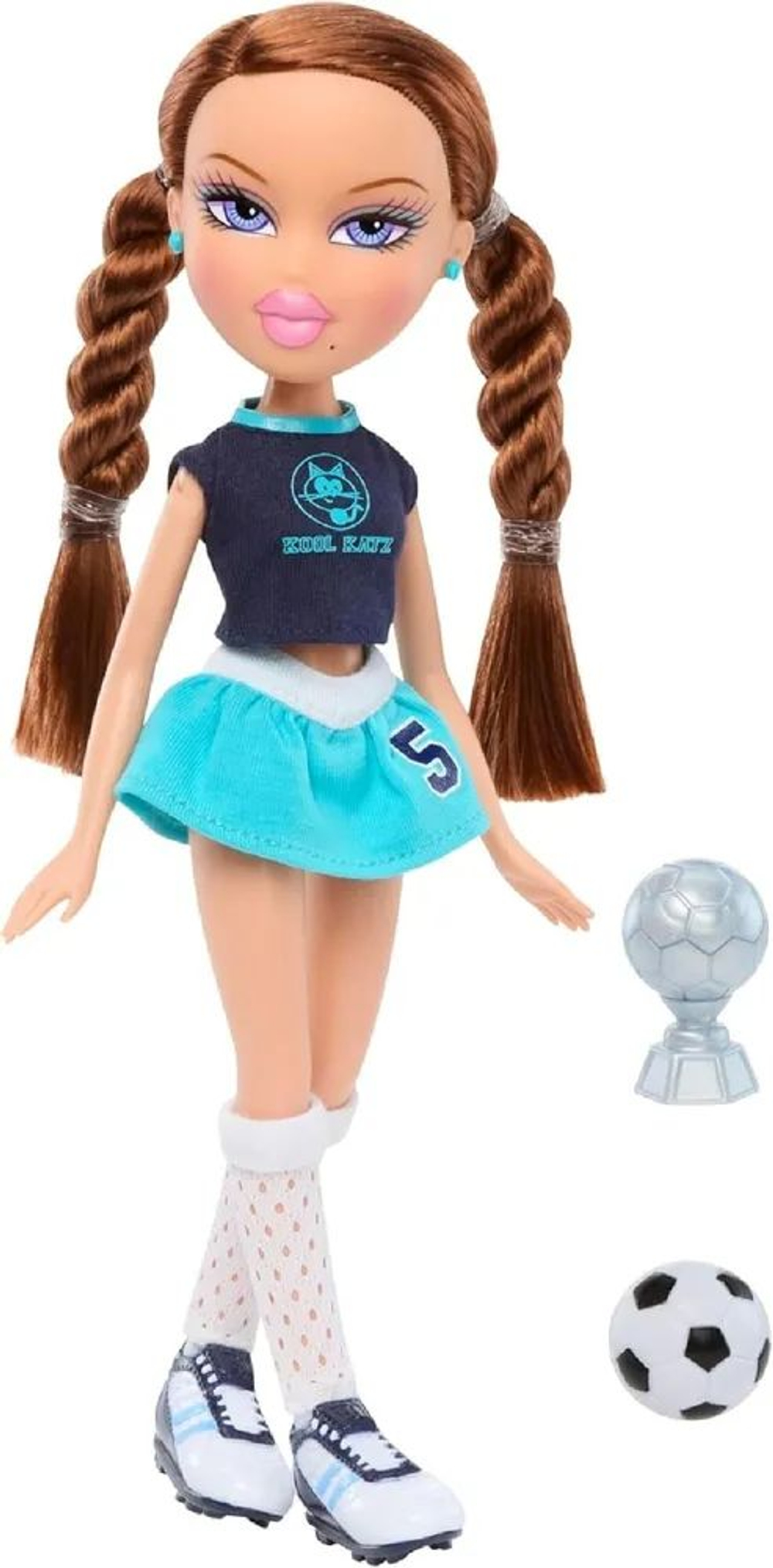 Кукла Братц Sportz Рокси