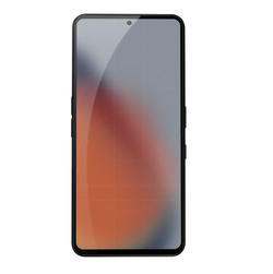 Защитное стекло для Nothing Phone 3a, 3a Pro и CMF Phone 2 Pro, тонкие черные рамками и олеофобное покрытие, G-Rhino