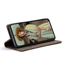 Чехол-книжка CaseMe Matte Samsung Galaxy A55