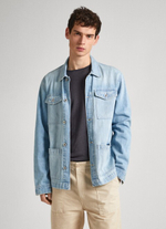 Джинсовая куртка  Pepe Jeans