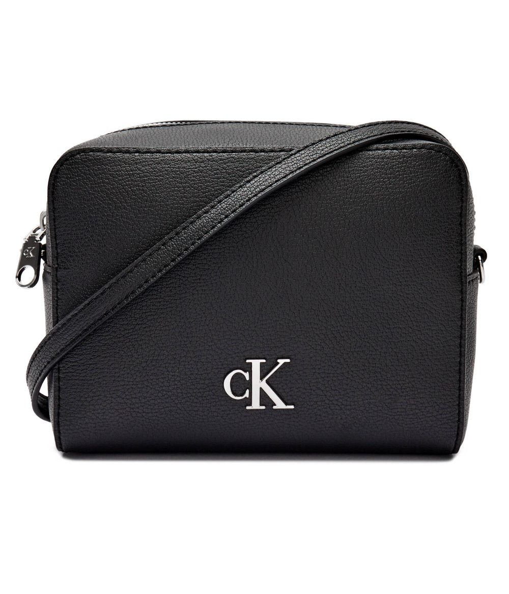 Сумка-мессенджер CALVIN KLEIN JEANS - черный(K60K612719)
