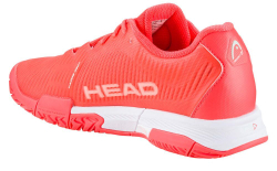 Женские Кроссовки теннисные Head Revolt Pro 4.0 Women - красный