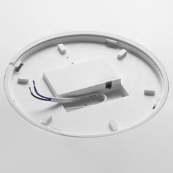 7759/50L MITRA LED SN 545 Светильник пластик/белый LED 50Вт 3000/4000/6500K D500 IP54 CCT GAMMA
