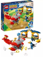 Лего Sonic 76991 Мастерская Тейлза Соник