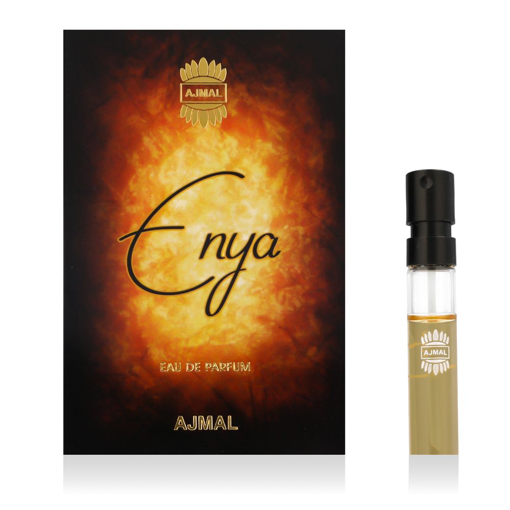 Ajmal Enya Eau De Parfum - sample 1.5 ml (unisex)