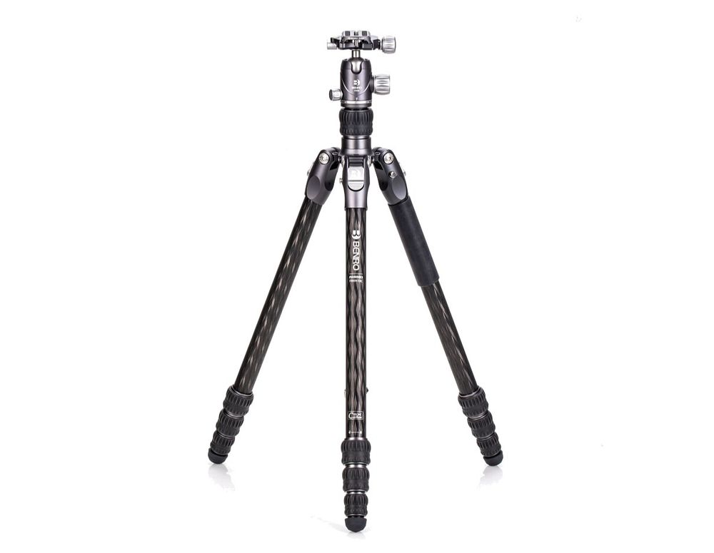 Штатив Benro FRHN14C+VX20 карбоновый с шаровой головой