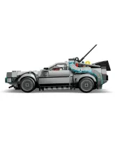 Конструктор Speed Champions 77256 Машина времени
