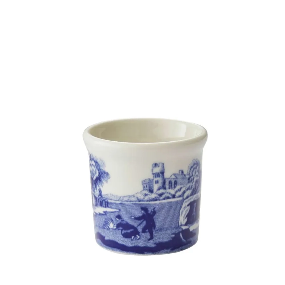 Portmeirion Голубая итальянская чашка для яиц EAN 749151488552