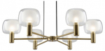 Подвесная люстра Maytoni Vision MOD411PL-06G