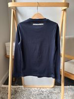 Новый хлопковый лонгслив Dsquared2, 128