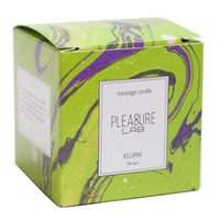 Массажная свеча с ароматом сосны Pleasure Lab Eclipse 50мл
