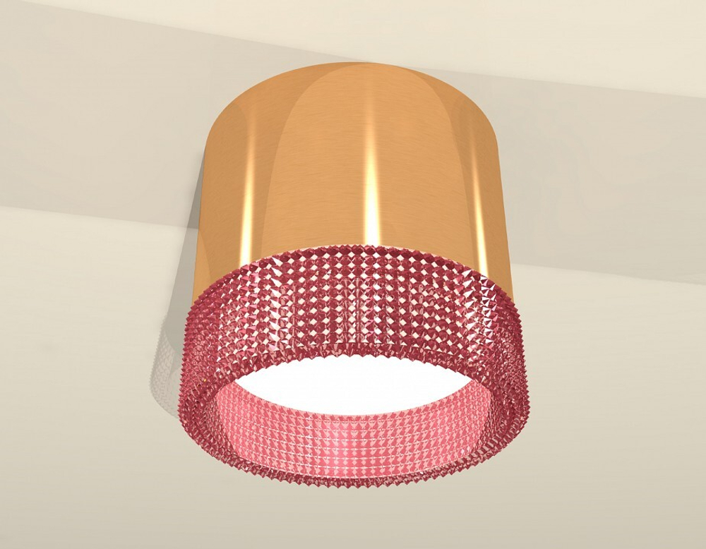 Накладной светильник Ambrella Light XS XS8121022