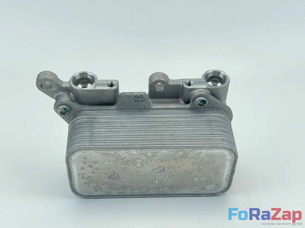 Масляный радиатор АКПП VAG 3.0