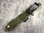 Нож выживания, нержавеющая сталь, Viking Nordway, CS2021B